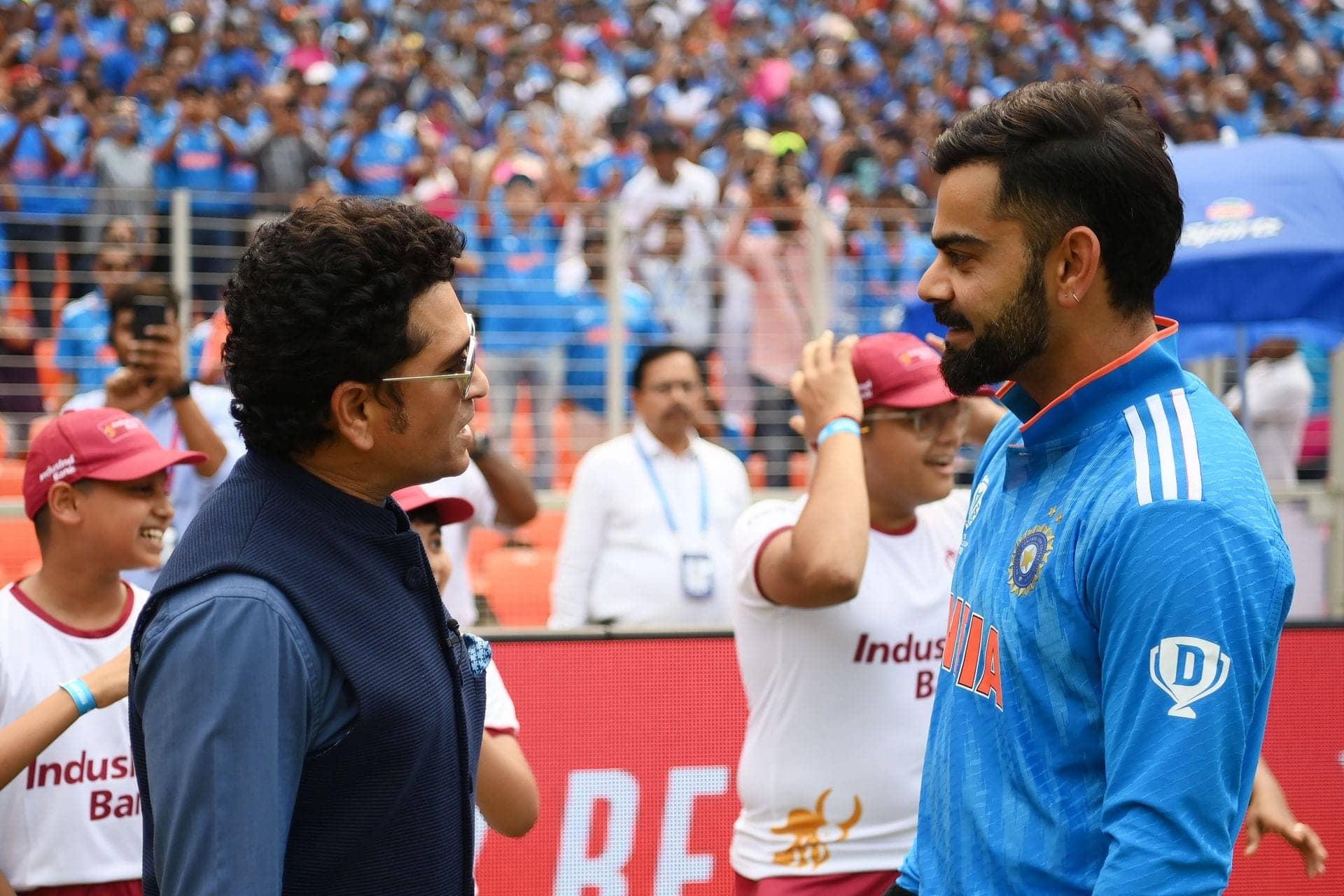 Former RCB star picks Virat Kohli over Sachin Tendulkar in 'Winner Stays On' challenge [Watch]