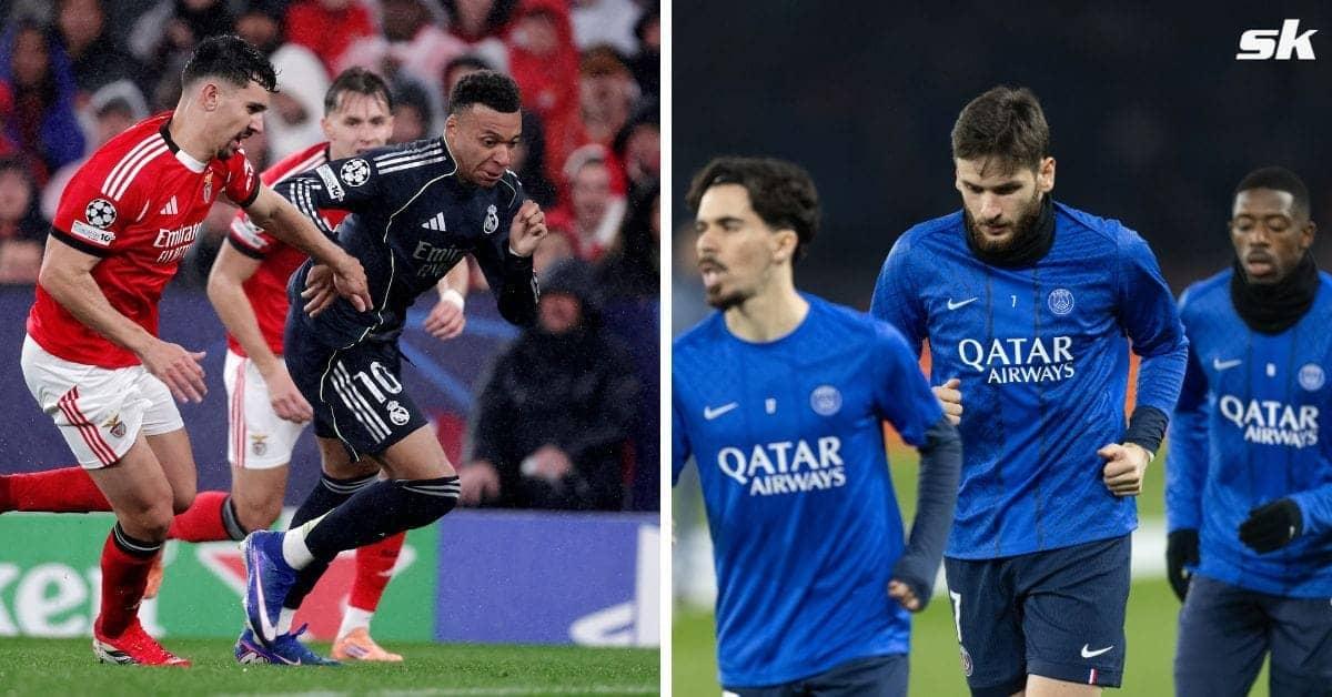 Real Madrid and PSG in Big Trouble with Playoff Draws!