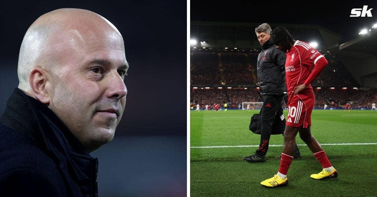 Arne Slot ka injury update: Frimpong aur dost ka kya hoga?