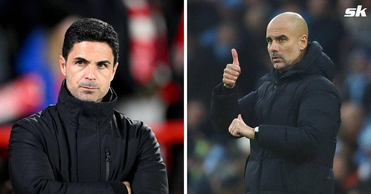 Arteta Shakes Off Pep's Praise, Eyes a Big Victory Ahead