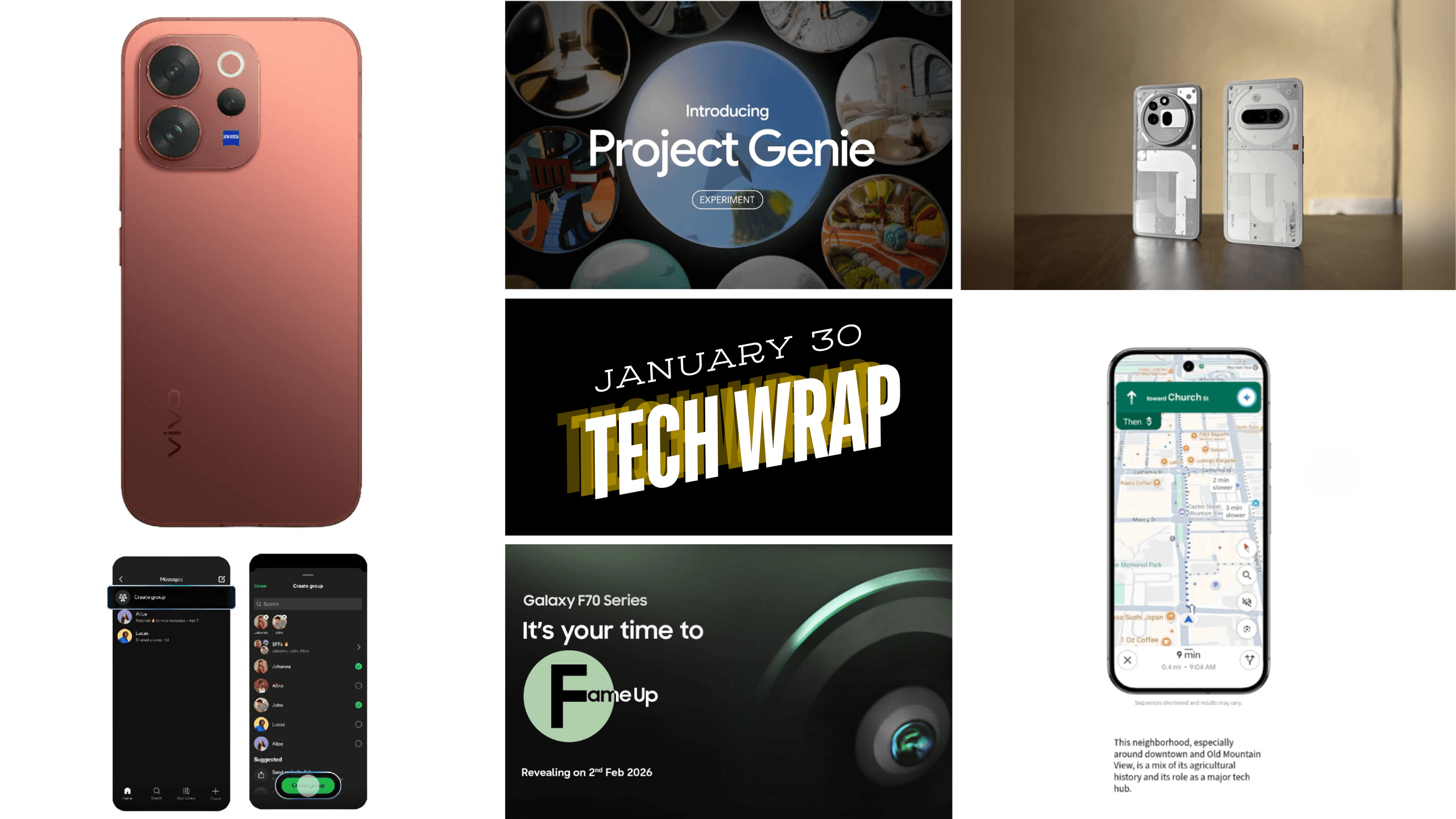 Tech Sorcery Unleashed: Spotify Chats and Google Spells
