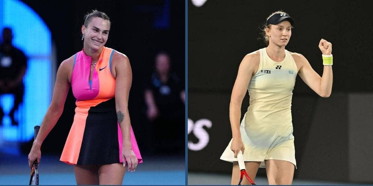 Unbelievable Clash: Sabalenka vs Rybakina in Aussie Open Final