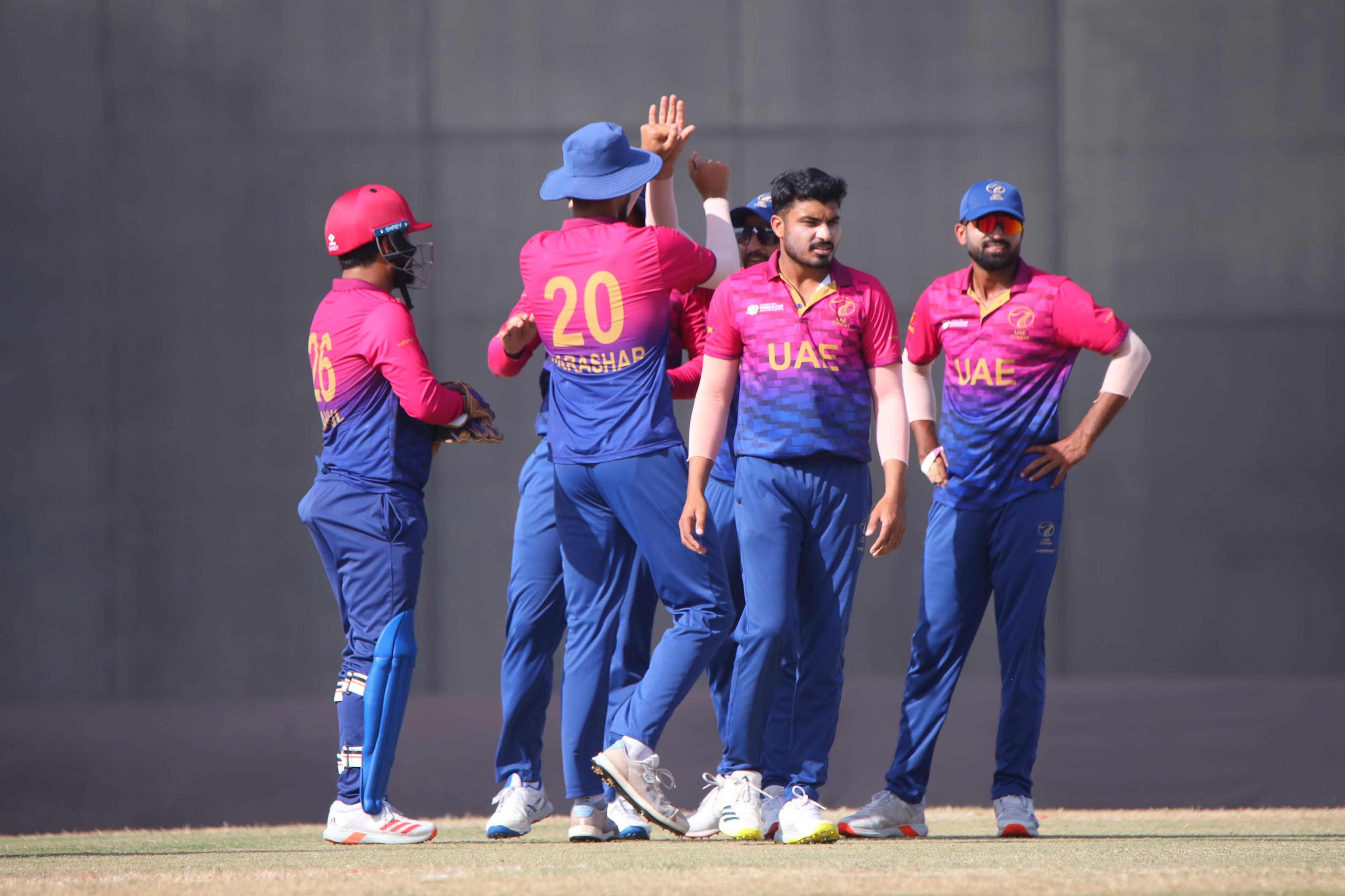 UAE's T20 World Cup 2026 Squad: Major Shake-ups Ahead!