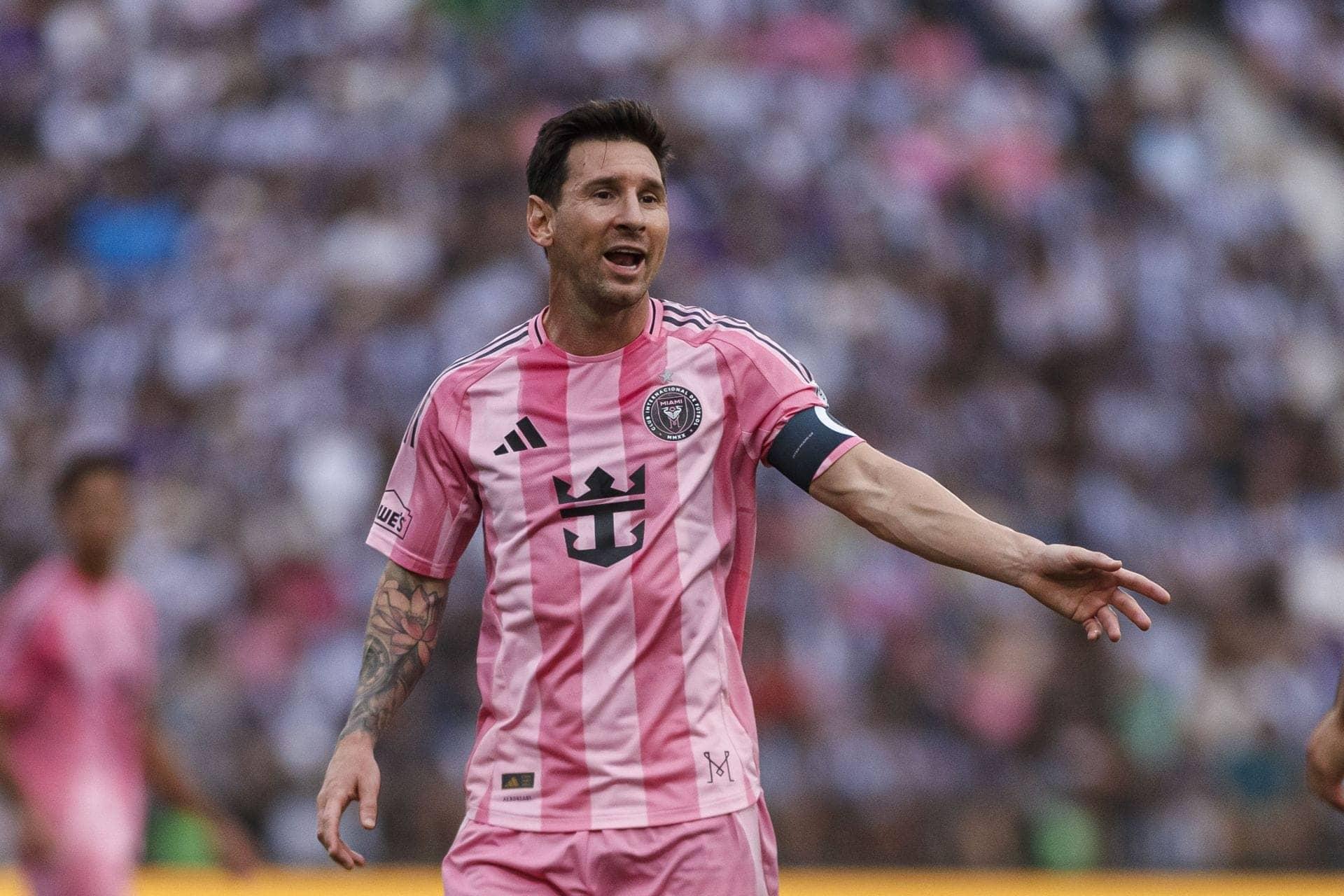 Messi: The King of Inter Miami, Just Like an Owner!
