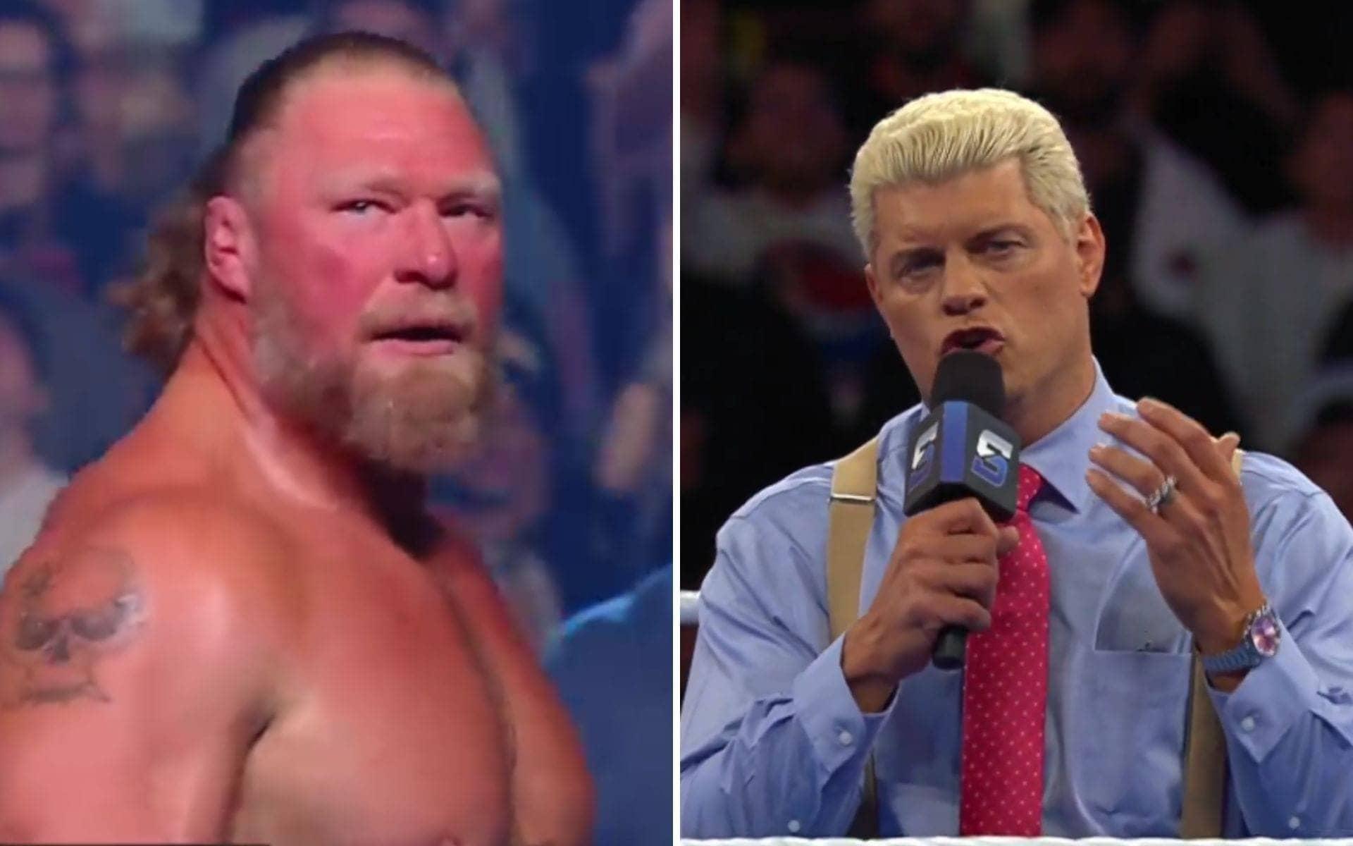 Cody Rhodes Makes Waves on SmackDown, Eyes Royal Rumble Glory