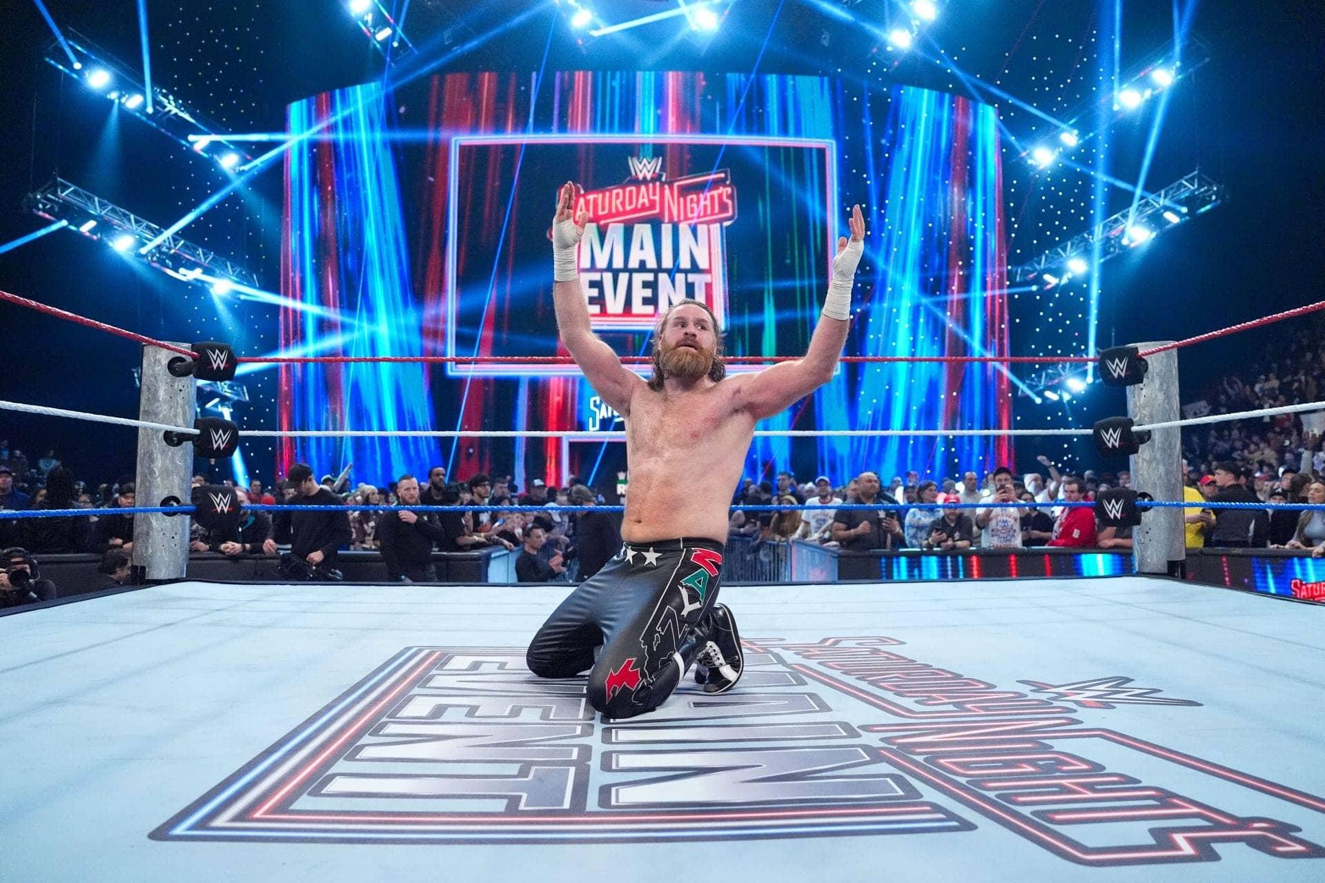 Sami Zayn's Title Shot: Spoiler Alert, It's Not Happening!