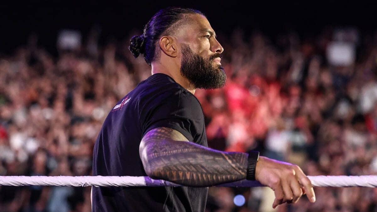 Roman Reigns Da Khud Da Kahaana: Bloodline Da Sikandar