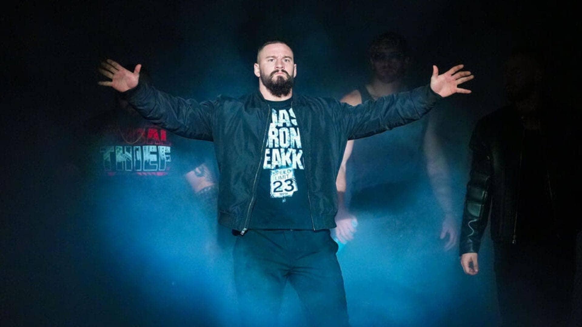 Bron Breakker Dominates SmackDown Before Royal Rumble Showdown