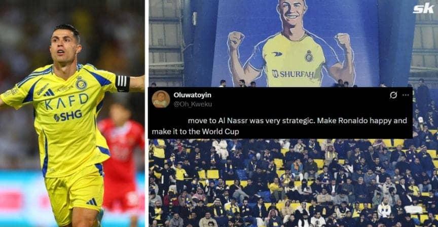Al-Nassr's Joao Felix: The Ultimate Secret to Ronaldo's Glory