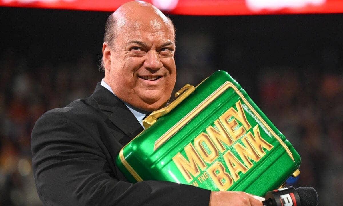 Paul Heyman ki dhamaka entry, Royal Rumble ka jadoo!