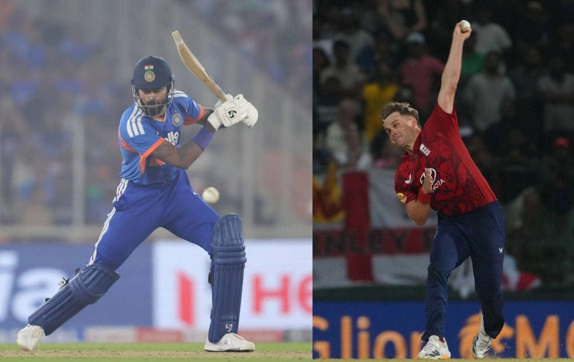 Sam Curran vs Hardik Pandya: T20I Stats Showdown Unleashed