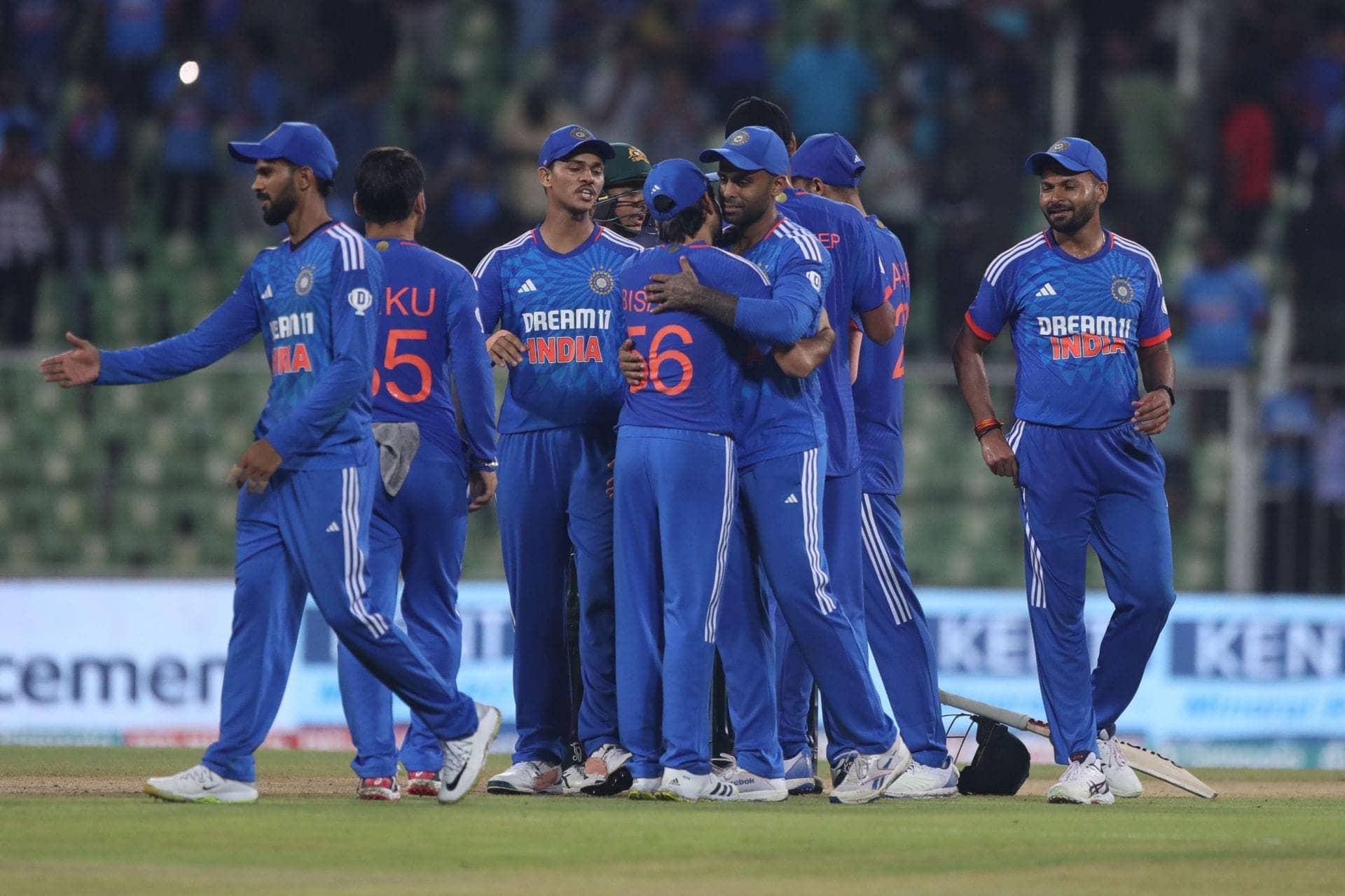 India's T20I Vibes at Greenfield: Wins and Challenges Ahead