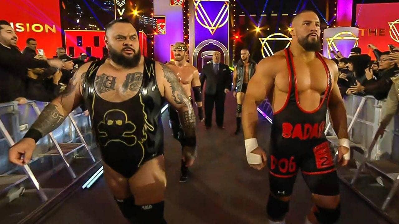 Bron Breakker Gets Replaced Before WWE Royal Rumble 2026