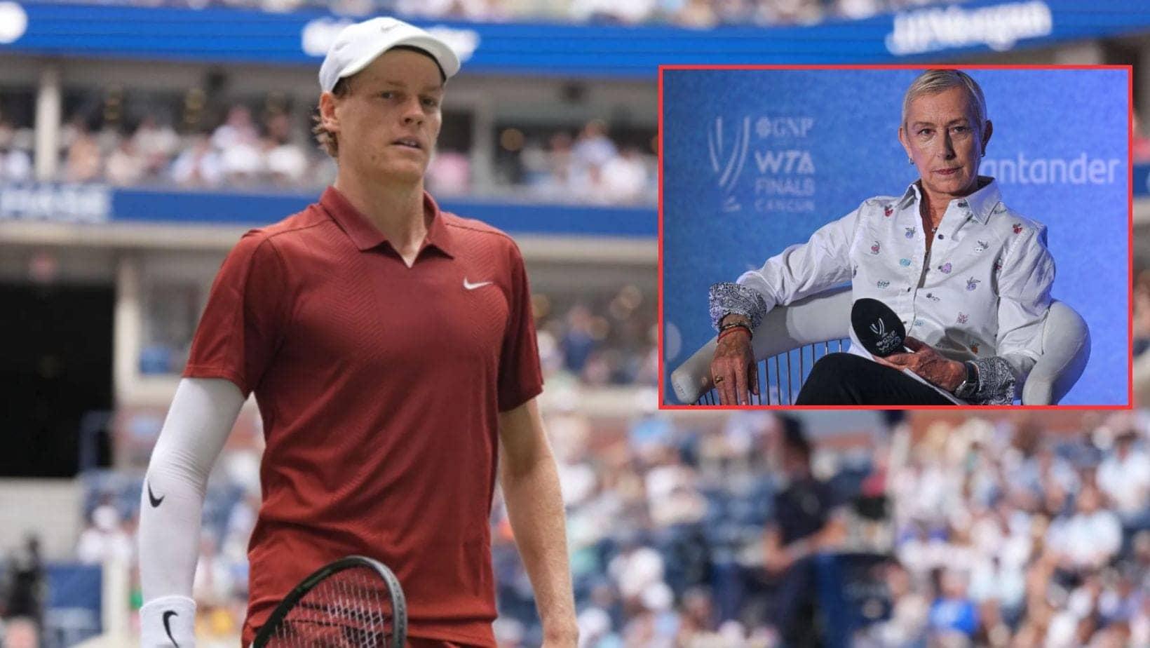 Sinner's Stats Shine, But Djokovic Steals the Show Again