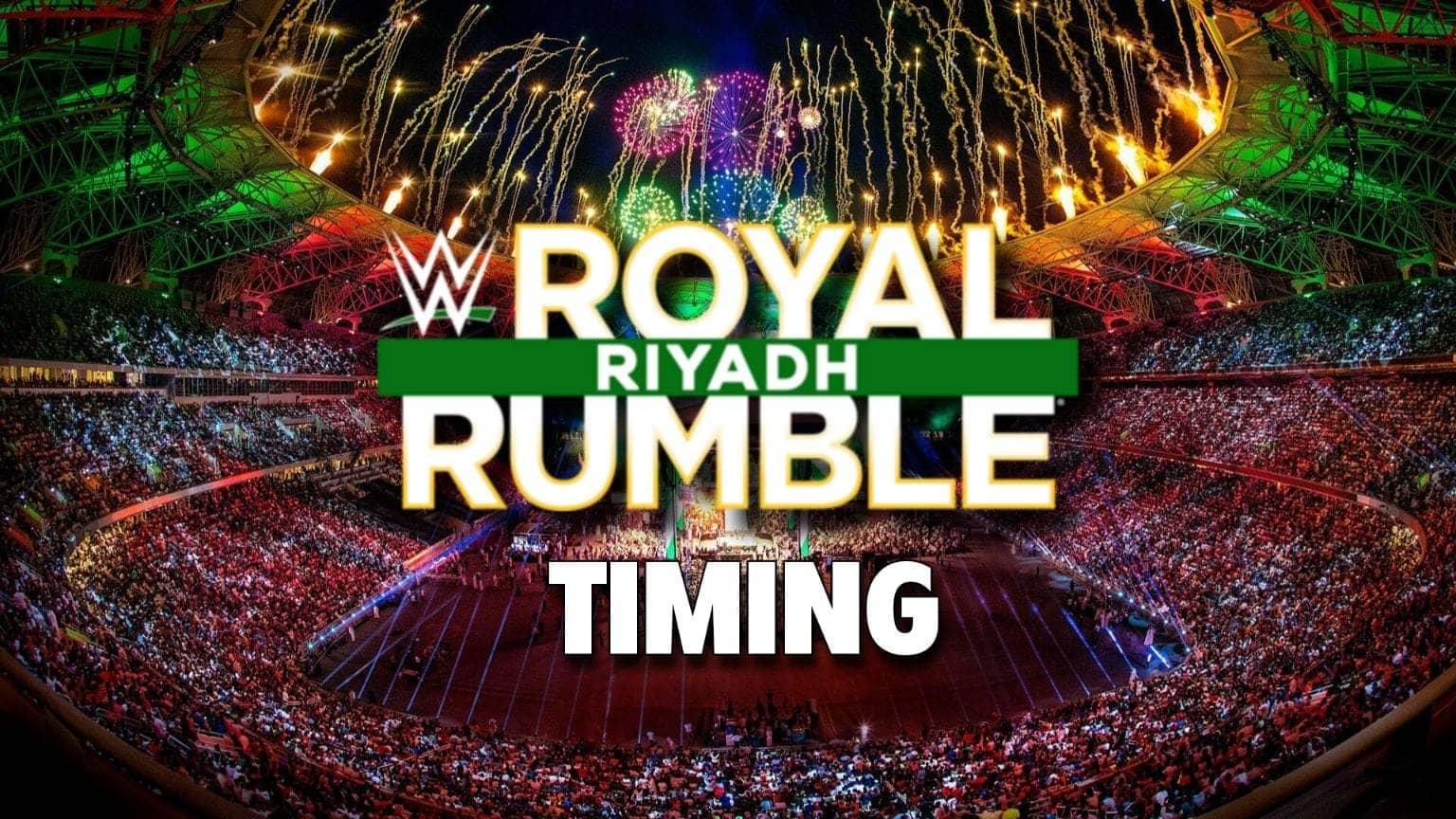 WWE Royal Rumble 2026 ka dhamaka kab hai? Jaane sab kuch!