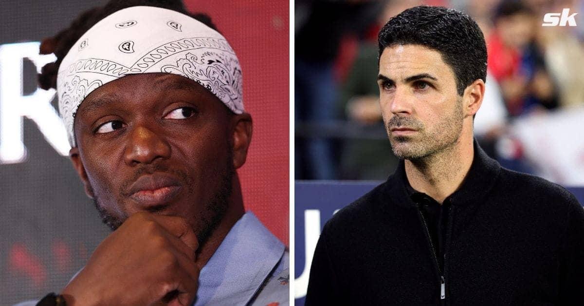 KSI Says Fabregas Should Lead Arsenal, Trust Me!