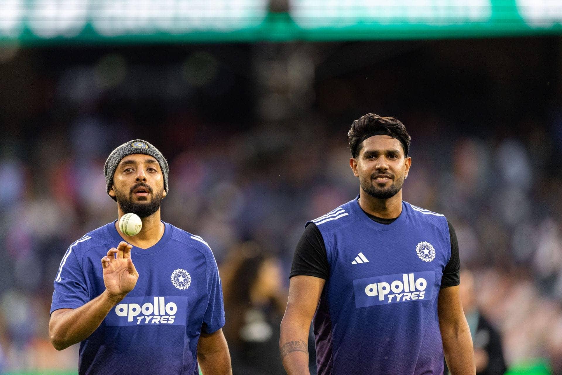 3 Power Moves India Must Make in 5th T20I vs NZ