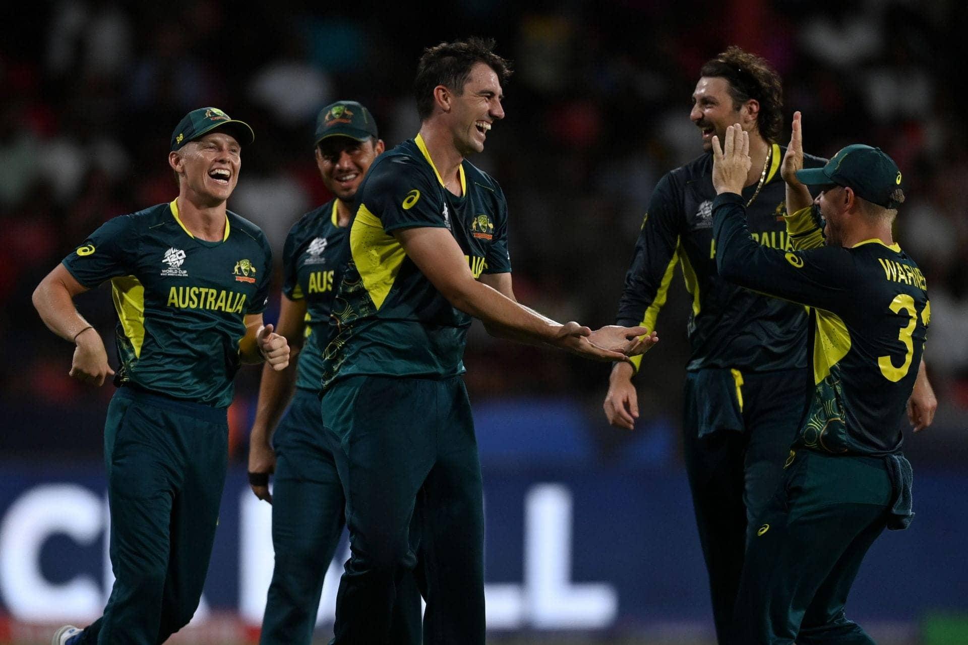 Australia's T20 World Cup Squad: Major Shake-Ups Ahead!