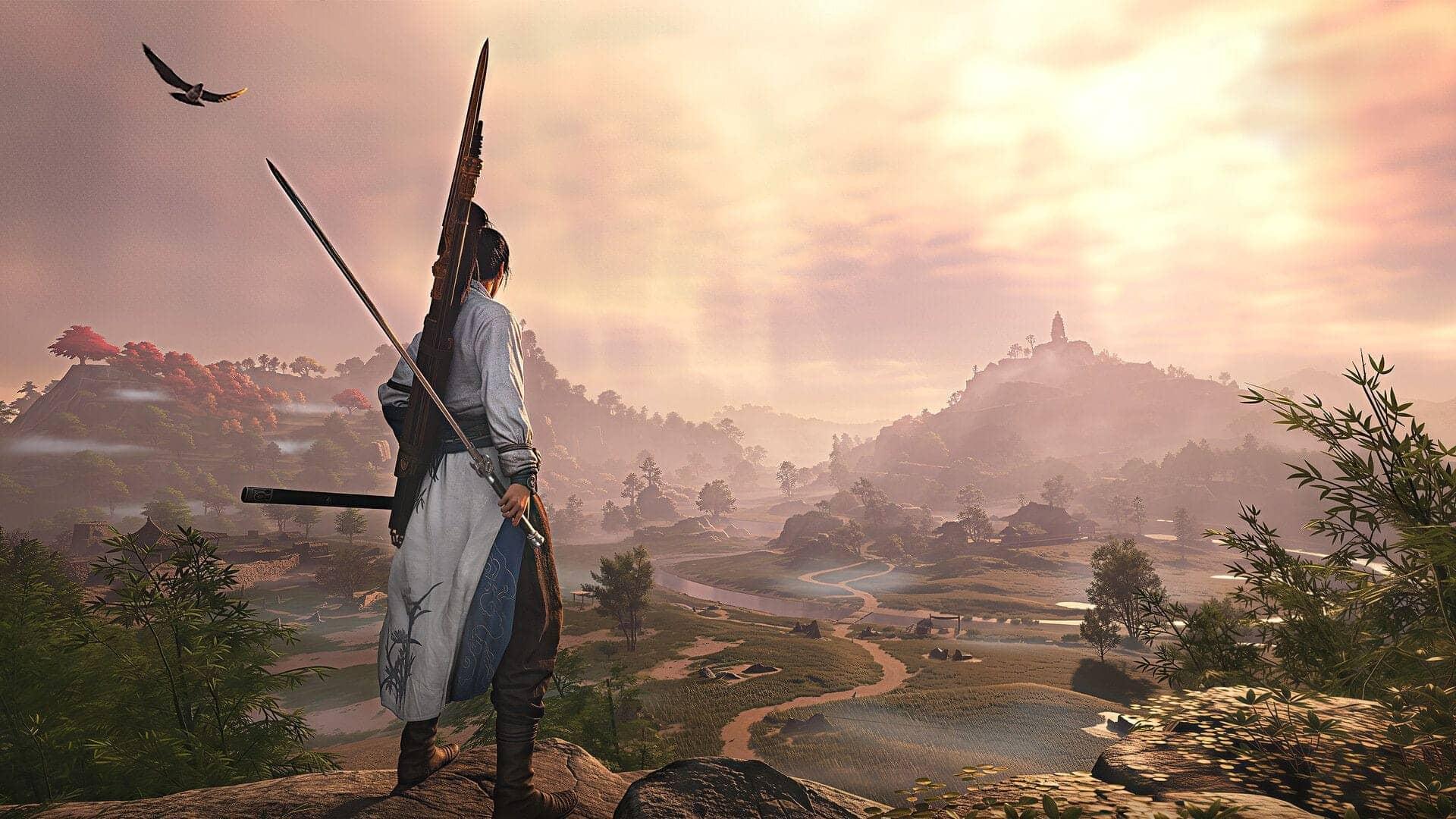 Where Winds Meet 1.3 Update: Chill Events and Bosses Ahead