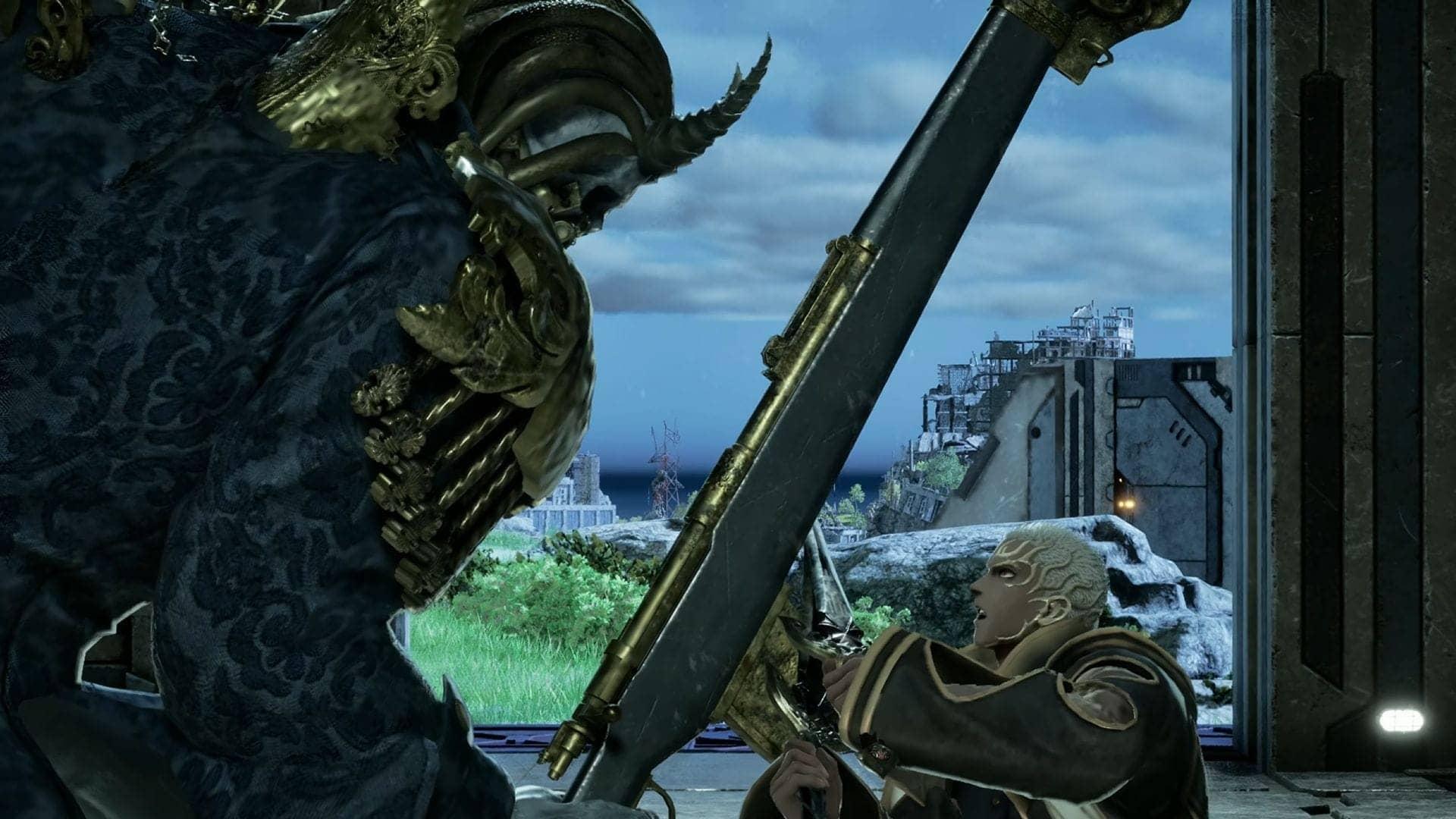 Unlock Epic Rewards in Code Vein 2 with Noah's Quest