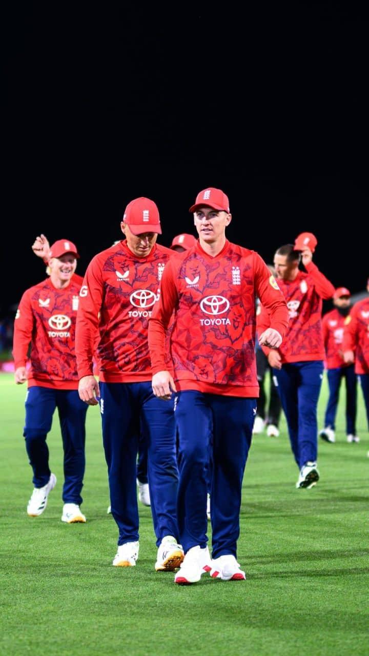 Aakash Chopra: England's T20 World Cup Victory Is Certain