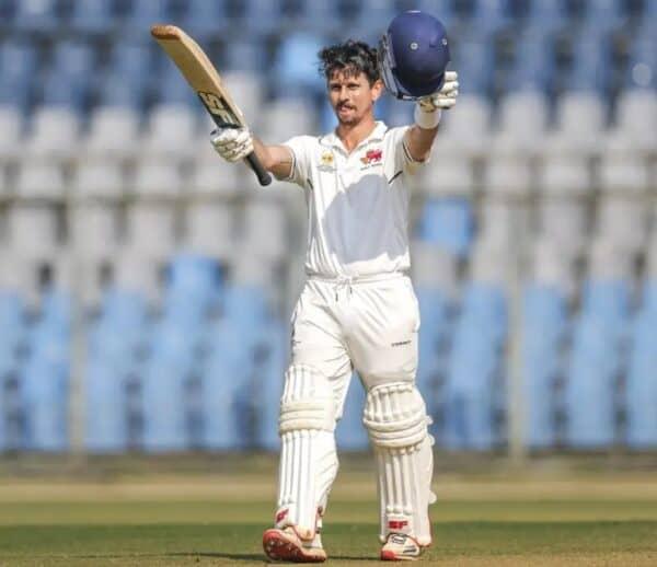 Siddhesh Lad Joins Sachin in Mumbai Cricket Glory