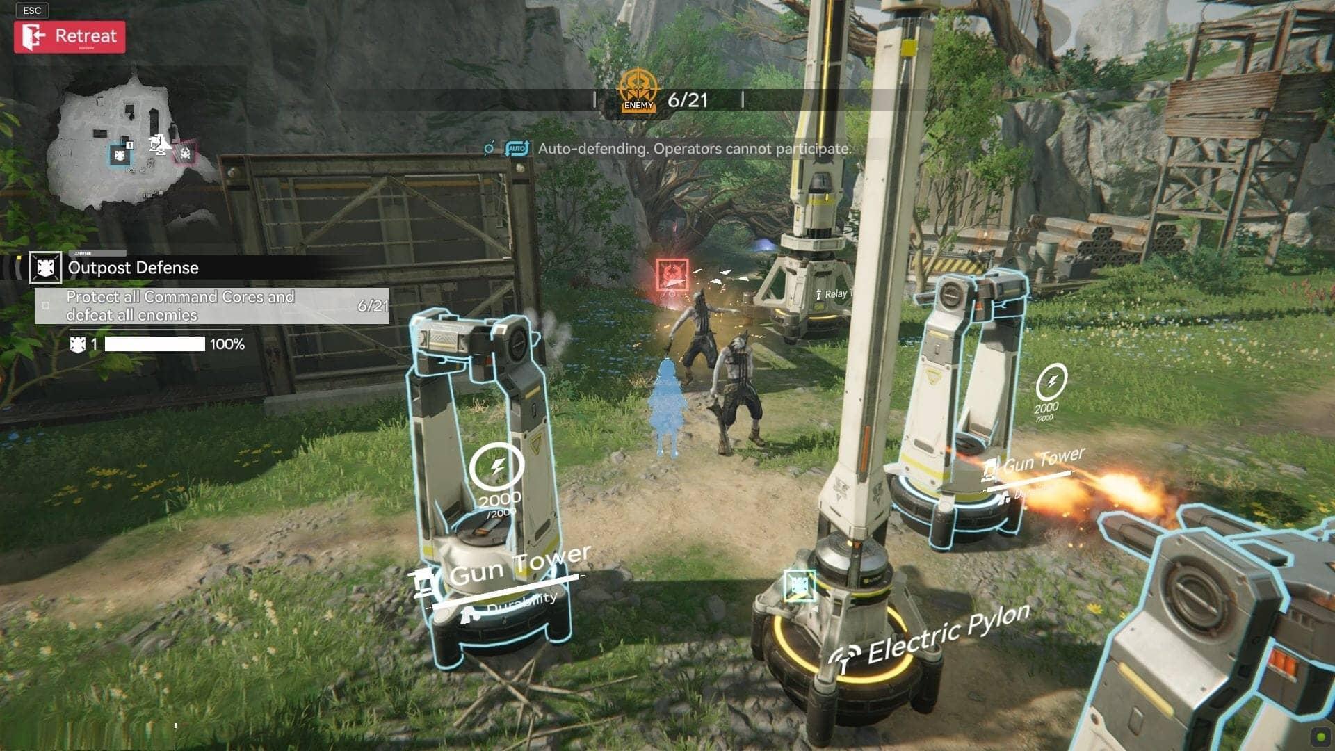 Dominate the Defense Construction Quest in Arknights Today!