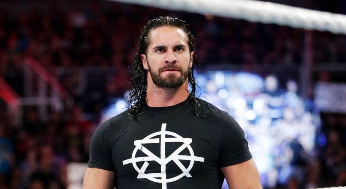 Seth Rollins Goes Wild Over CM Punk Cover Star Choice