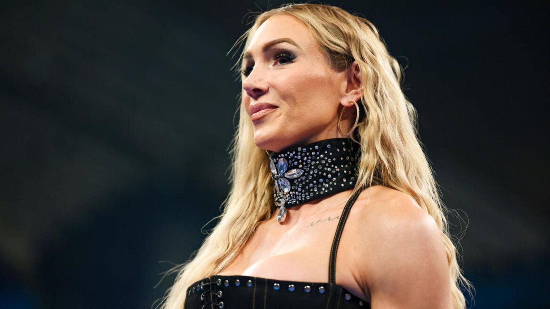 WWE Royal Rumble: Charlotte Flair and Chelsea Green Showdown