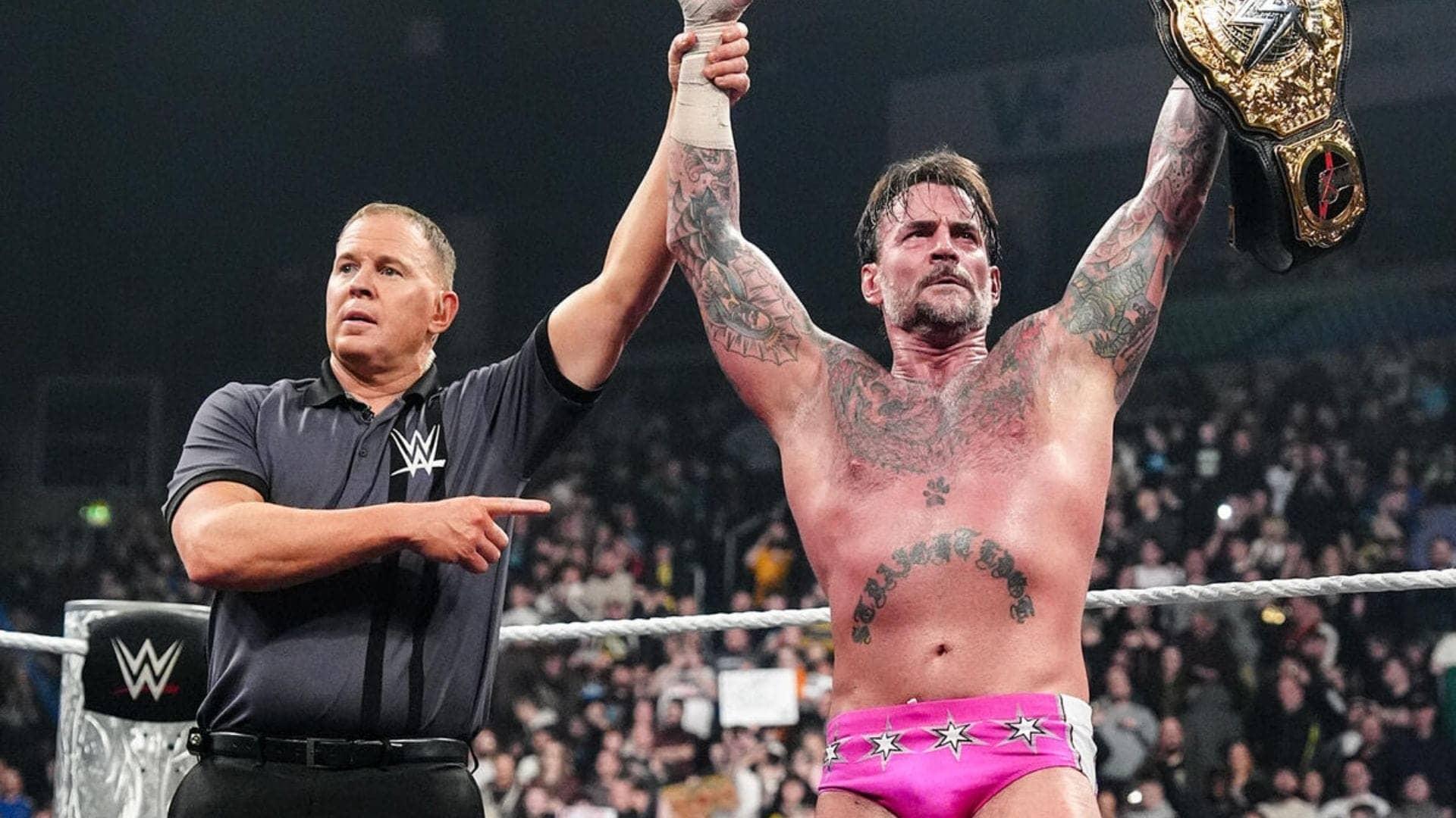 CM Punk: The Greatest, Even Without a Royal Rumble Spot