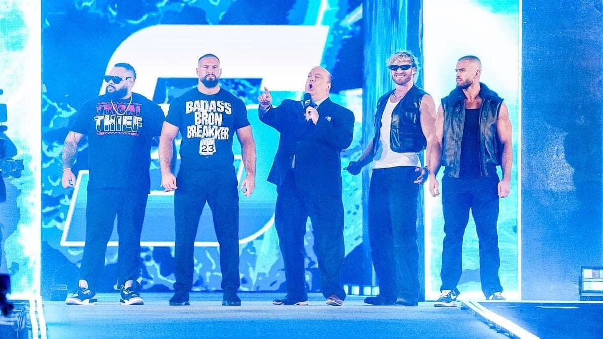 Heyman ka Breakker par pyaar, SmackDown ka jadoo chhaya