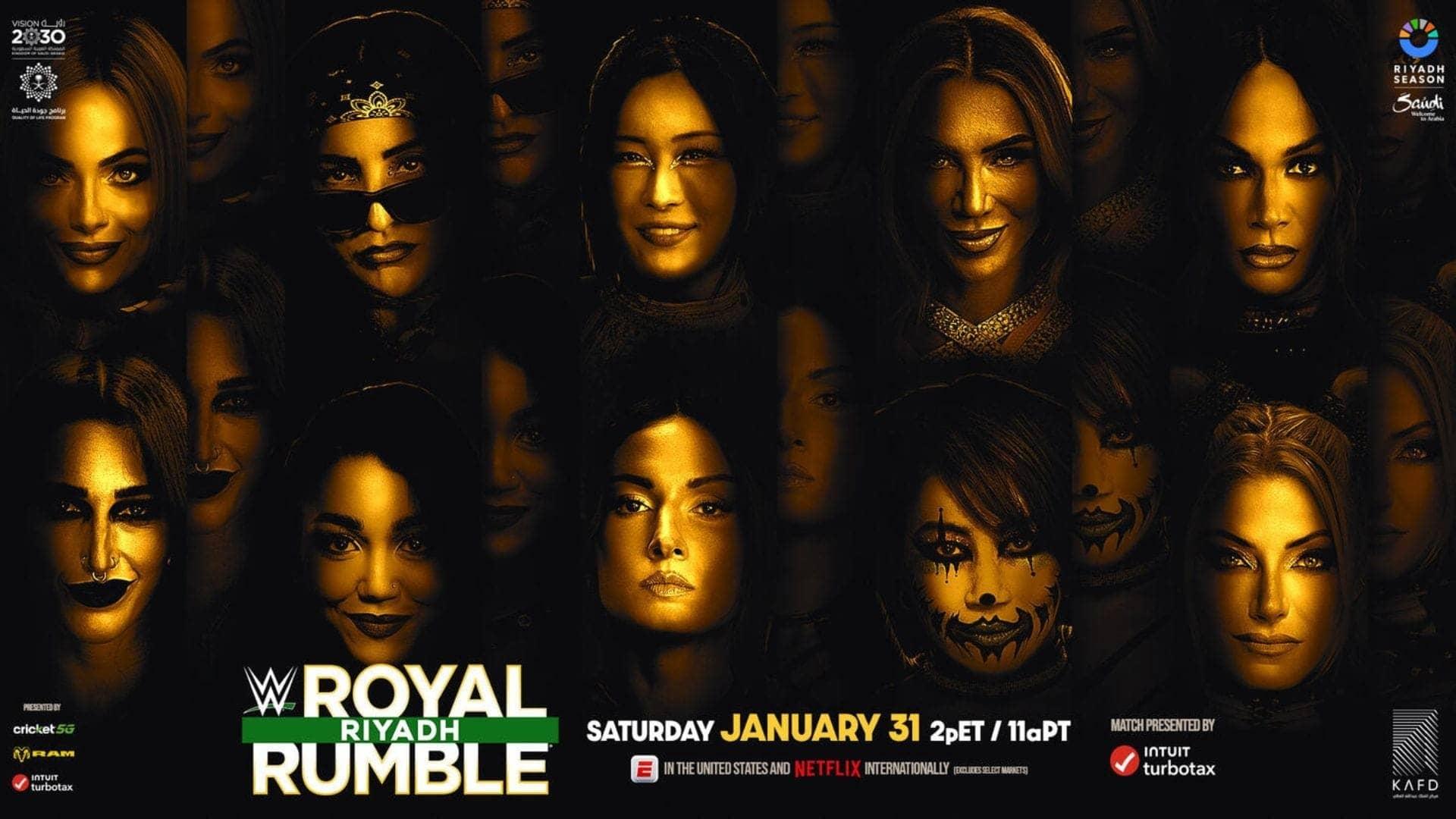 WWE Royal Rumble 2026: A Spectacular Reunion and Exits!