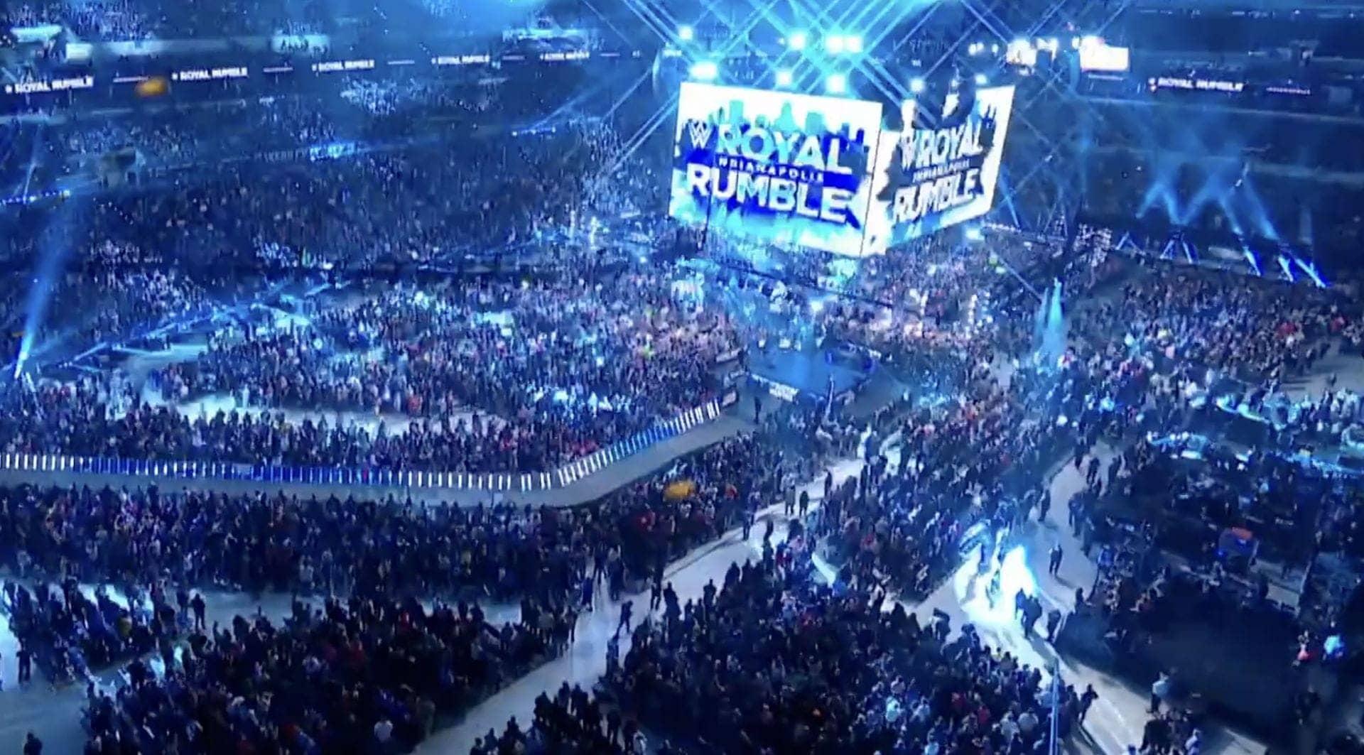 Brie Bella Stuns Fans with Comeback at Royal Rumble 2026