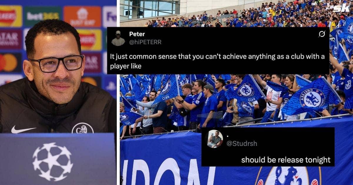 Chelsea Fans Demand Garnacho's Exit After Stunning Win