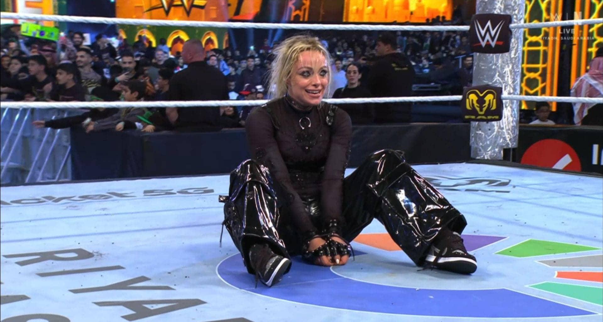 Liv Morgan Shocks the World with Royal Rumble Victory!