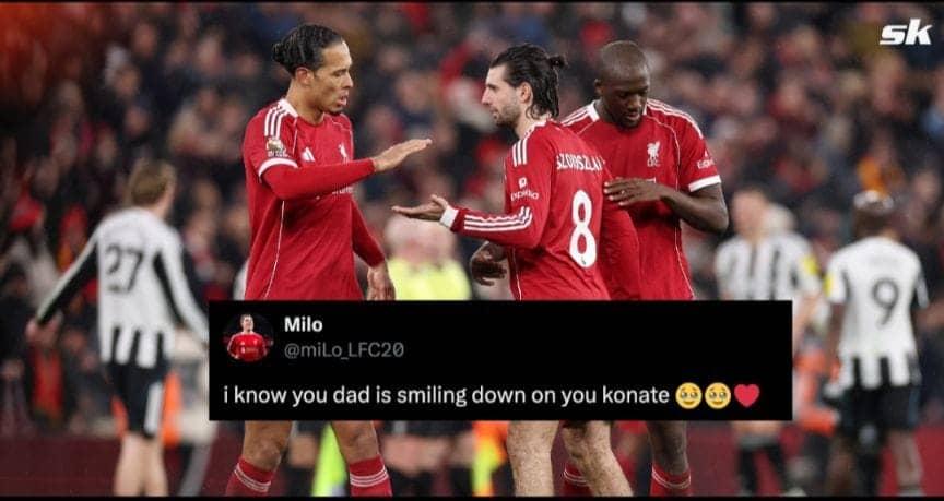 Konate ka goal: Khushi ki baarish, dosti ka jashn!