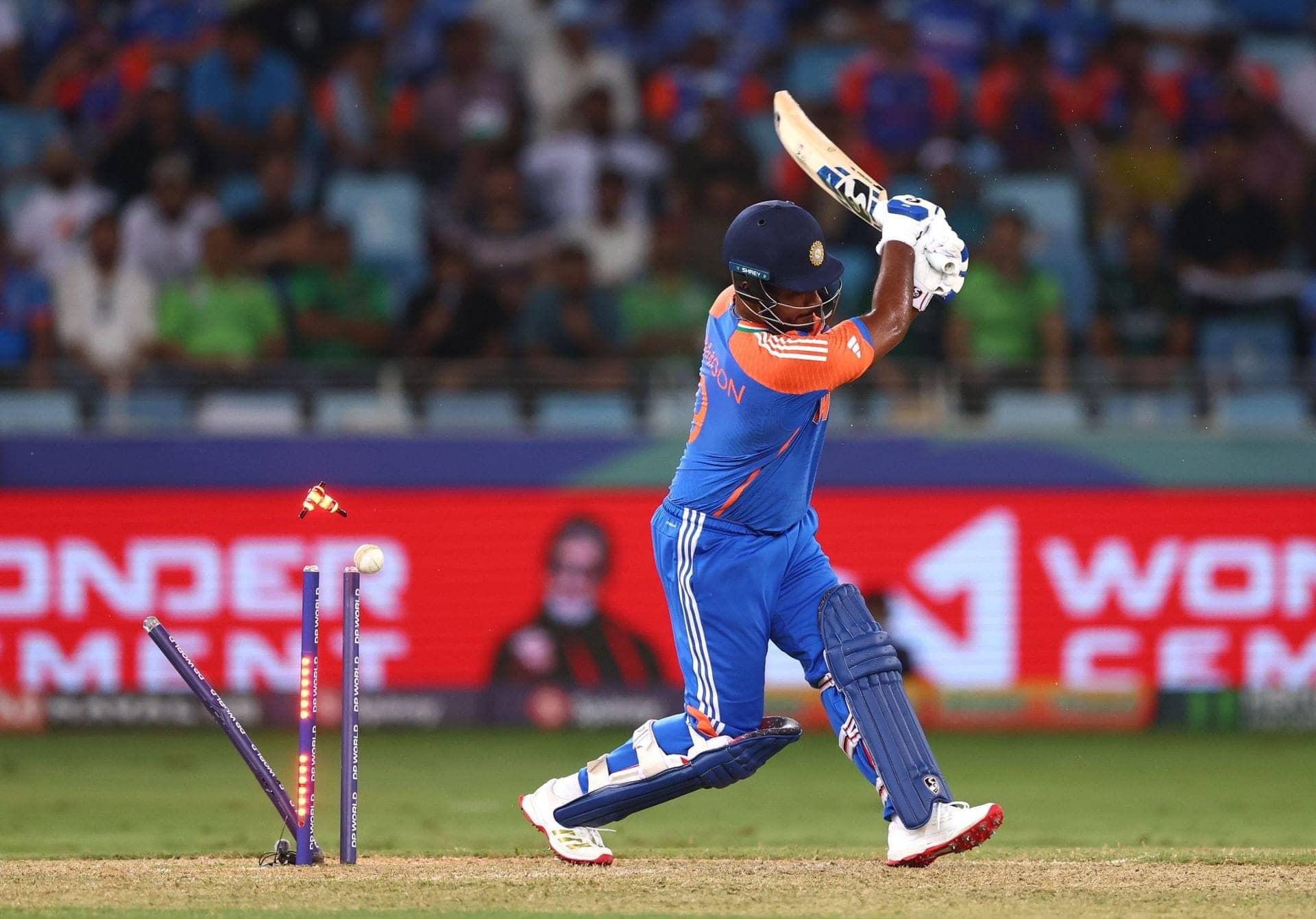 Aakash Chopra Calls Out Samson's Batting Blunders, Folks!