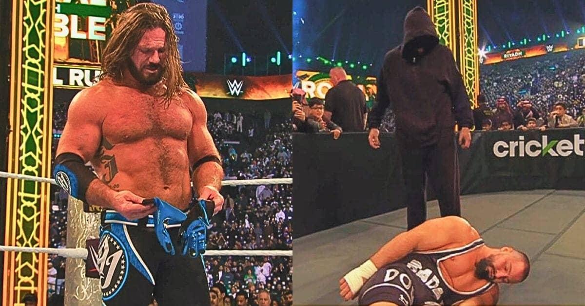 WWE Royal Rumble 2026: Liv Morgan Dominates, AJ Styles Shocked!