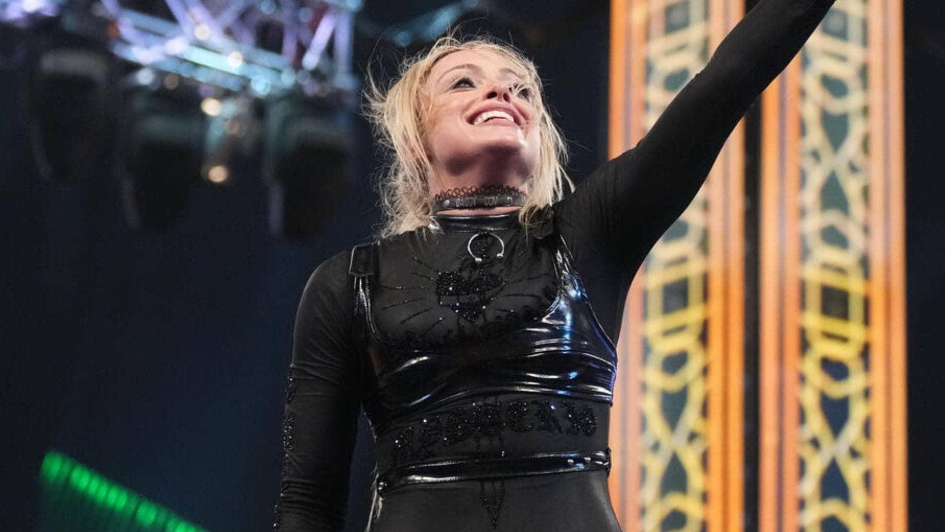 Liv Morgan ki Royal Rumble jeet, WrestleMania ka jashn shuru!