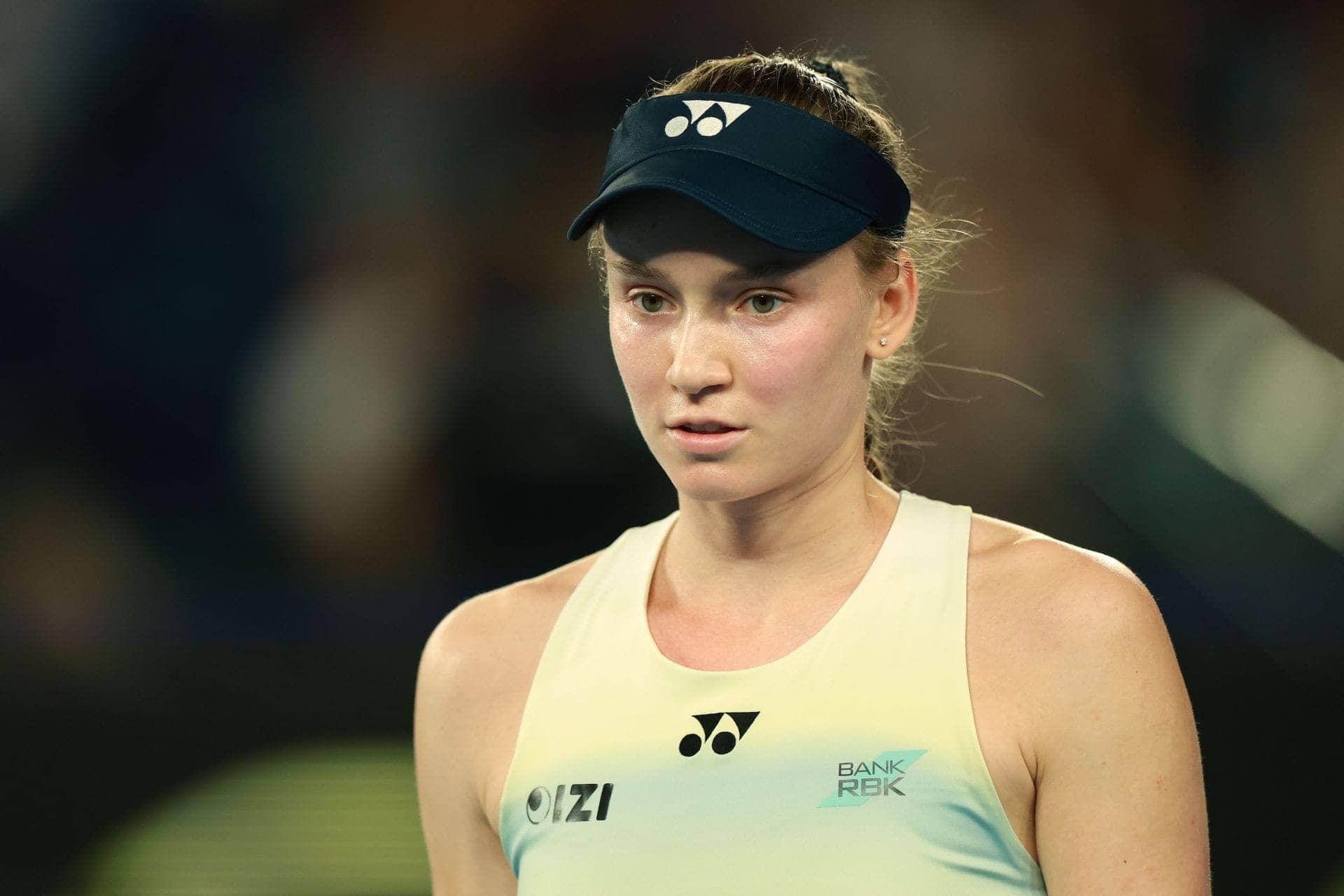 Elena Rybakina ki jeet: Mard team mein behne kahan hain?