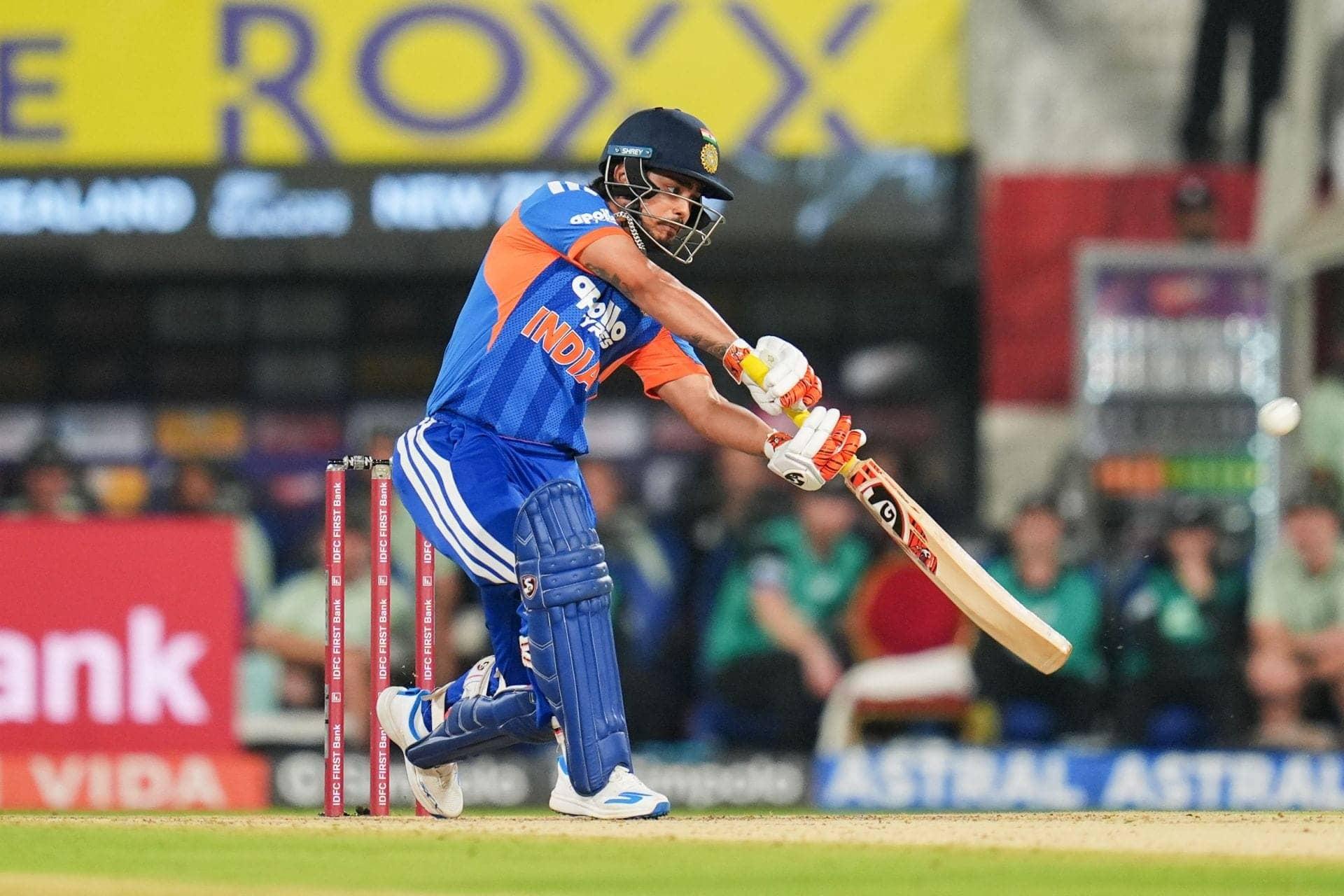 Ishan Kishan's Spectacular Comeback Ignites T20 World Cup Hype