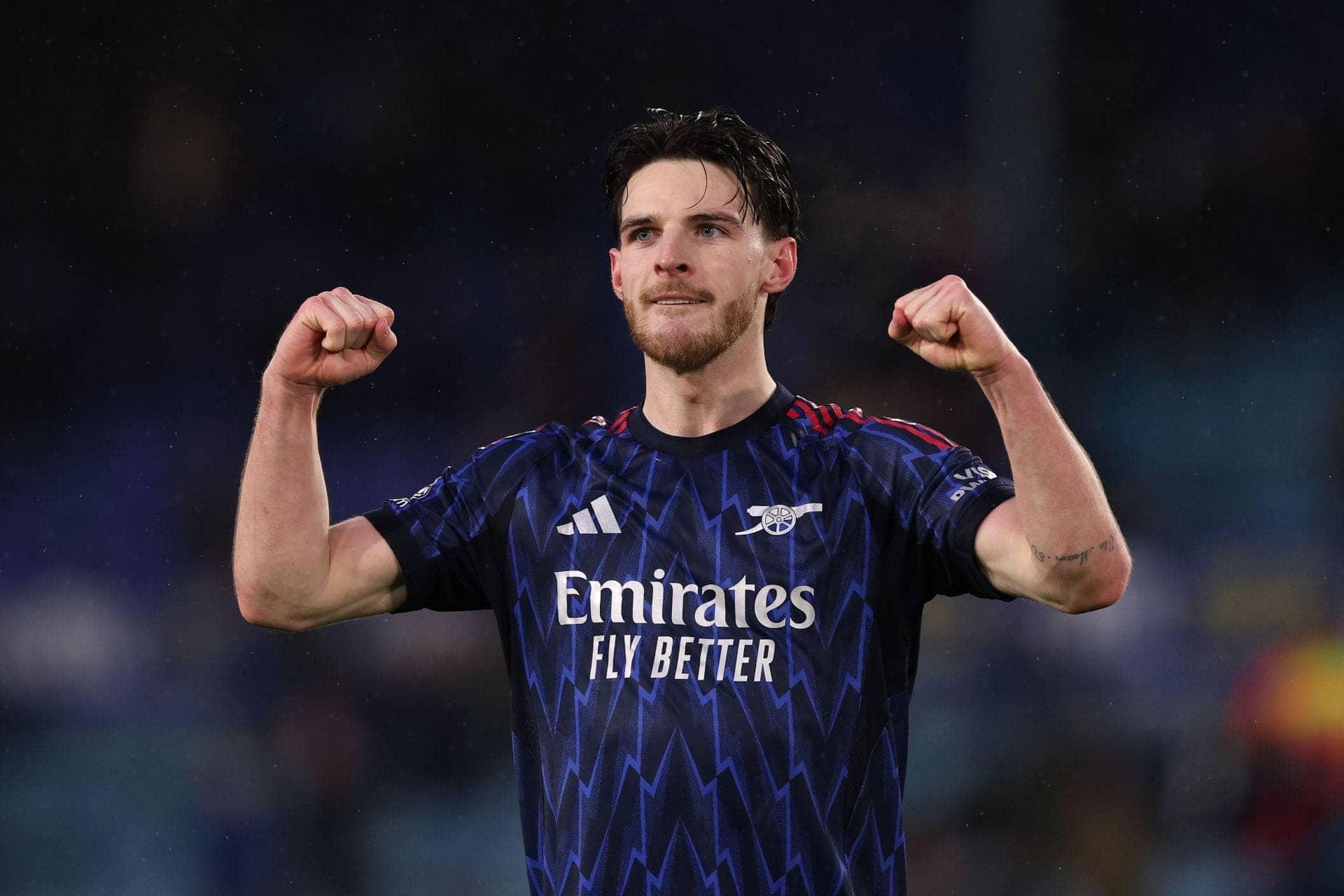 Declan Rice: Every Game is a Cup Final, Believe Me!