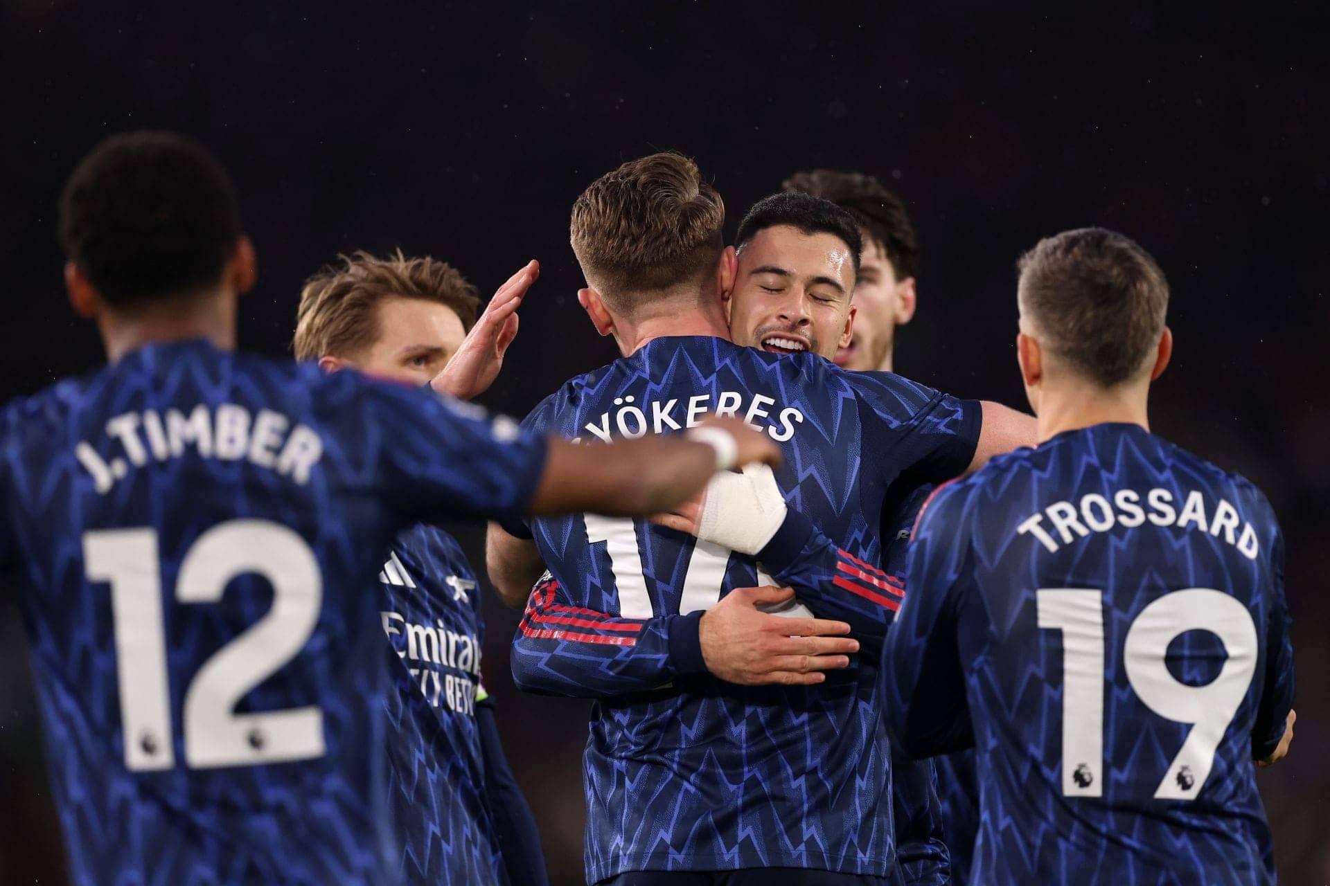 Leeds Boss Calls Arsenal Europe's Best After 4-0 Smackdown