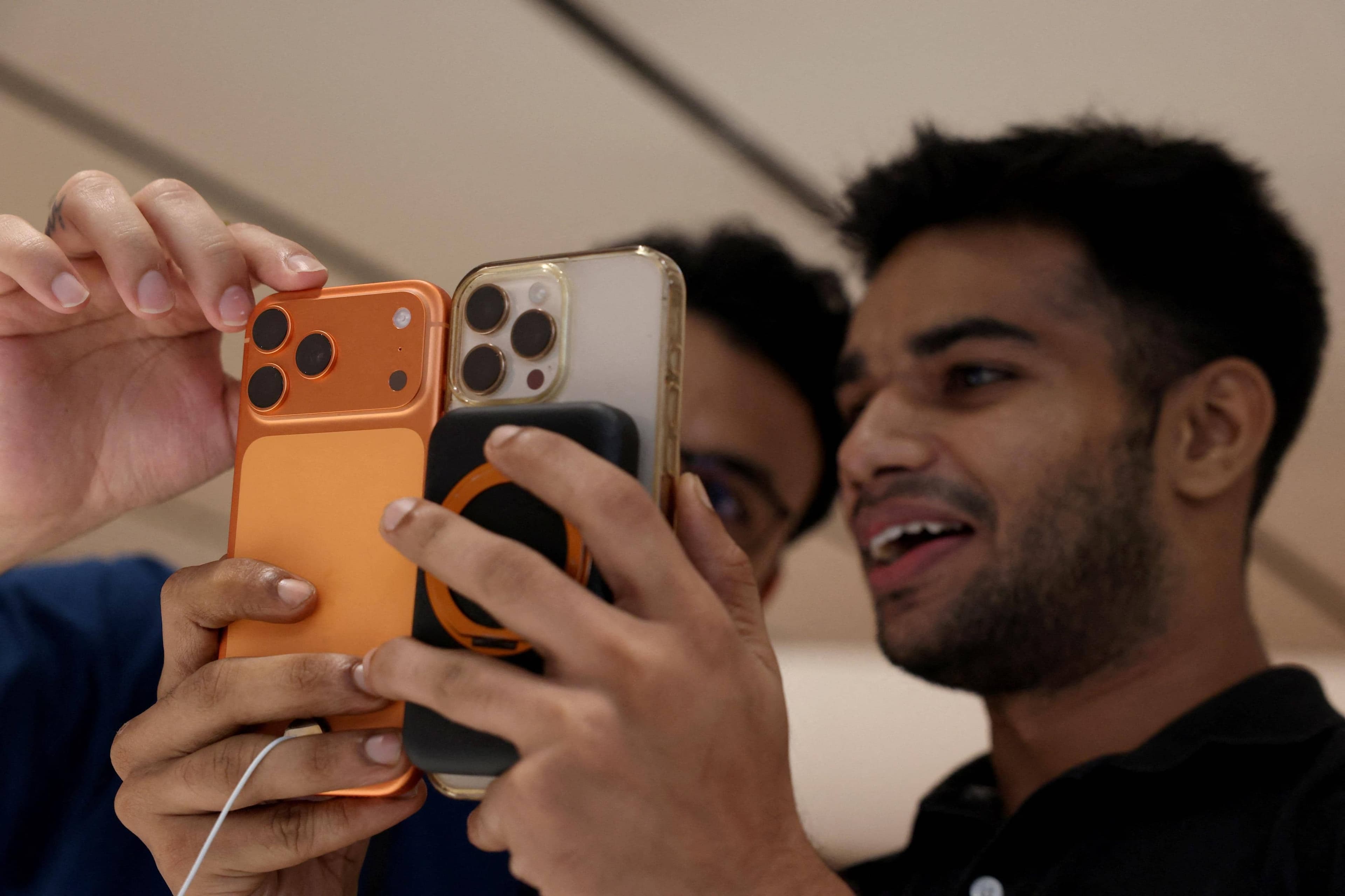 Apple's Premium iPhones Take Center Stage in 2026