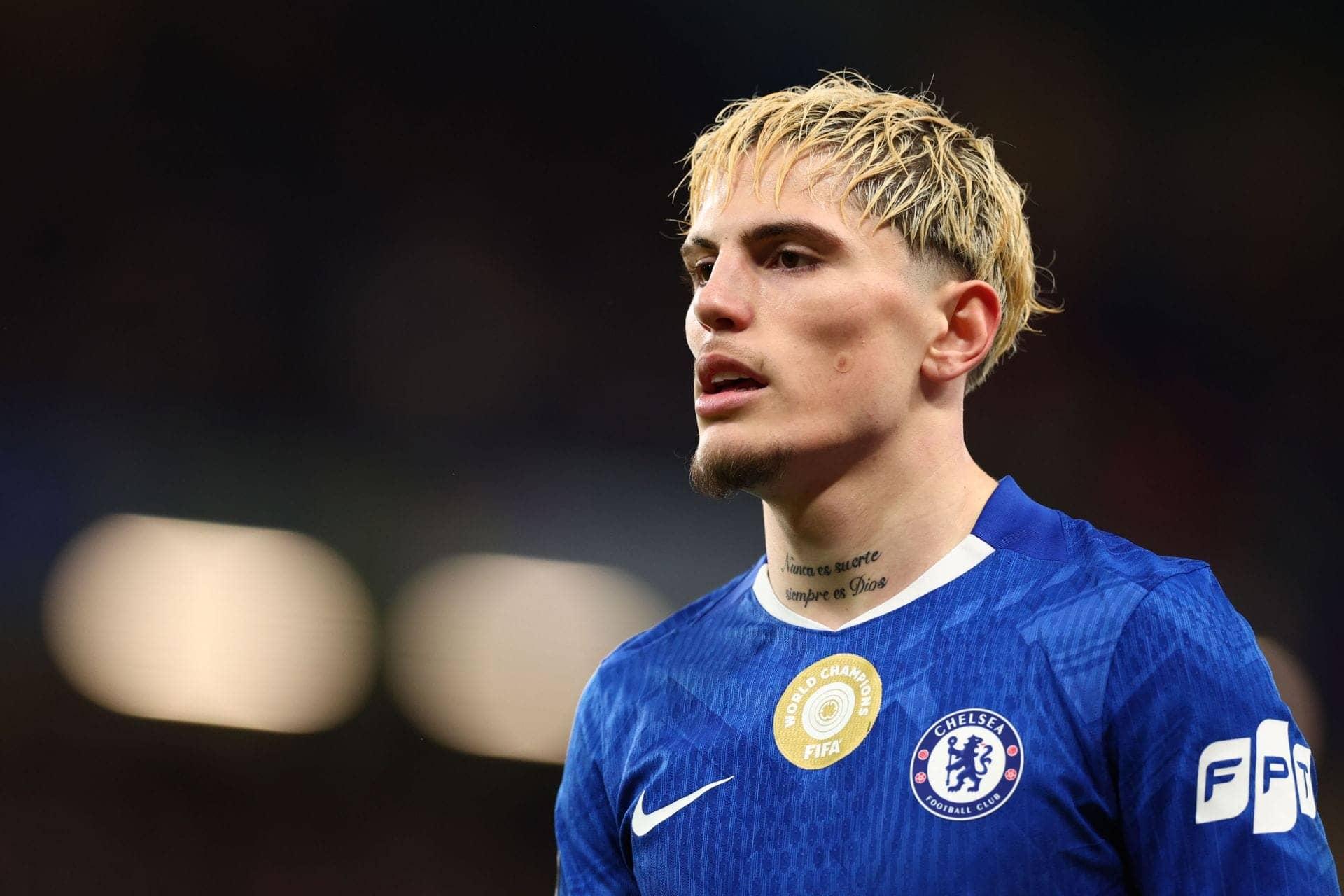 Chelsea's Garnacho: A Hospital Visit Waiting to Happen