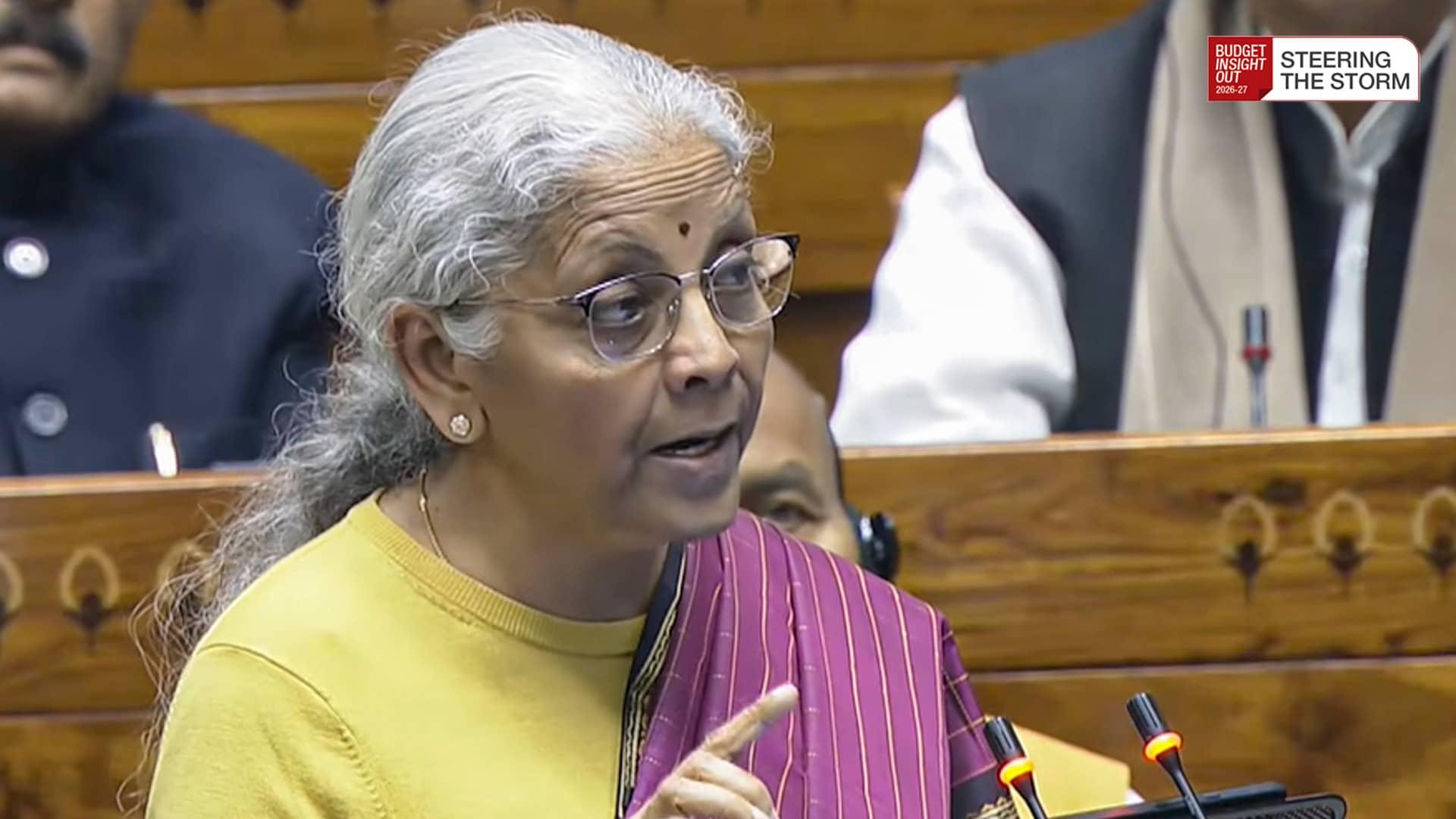 Budget 2026: Same Tax Rates, More Showbiz, Believe Me!