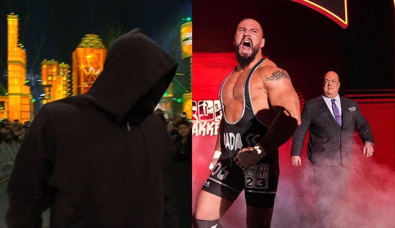 Royal Rumble 2026: Shocking Ambush on Bron Breakker!