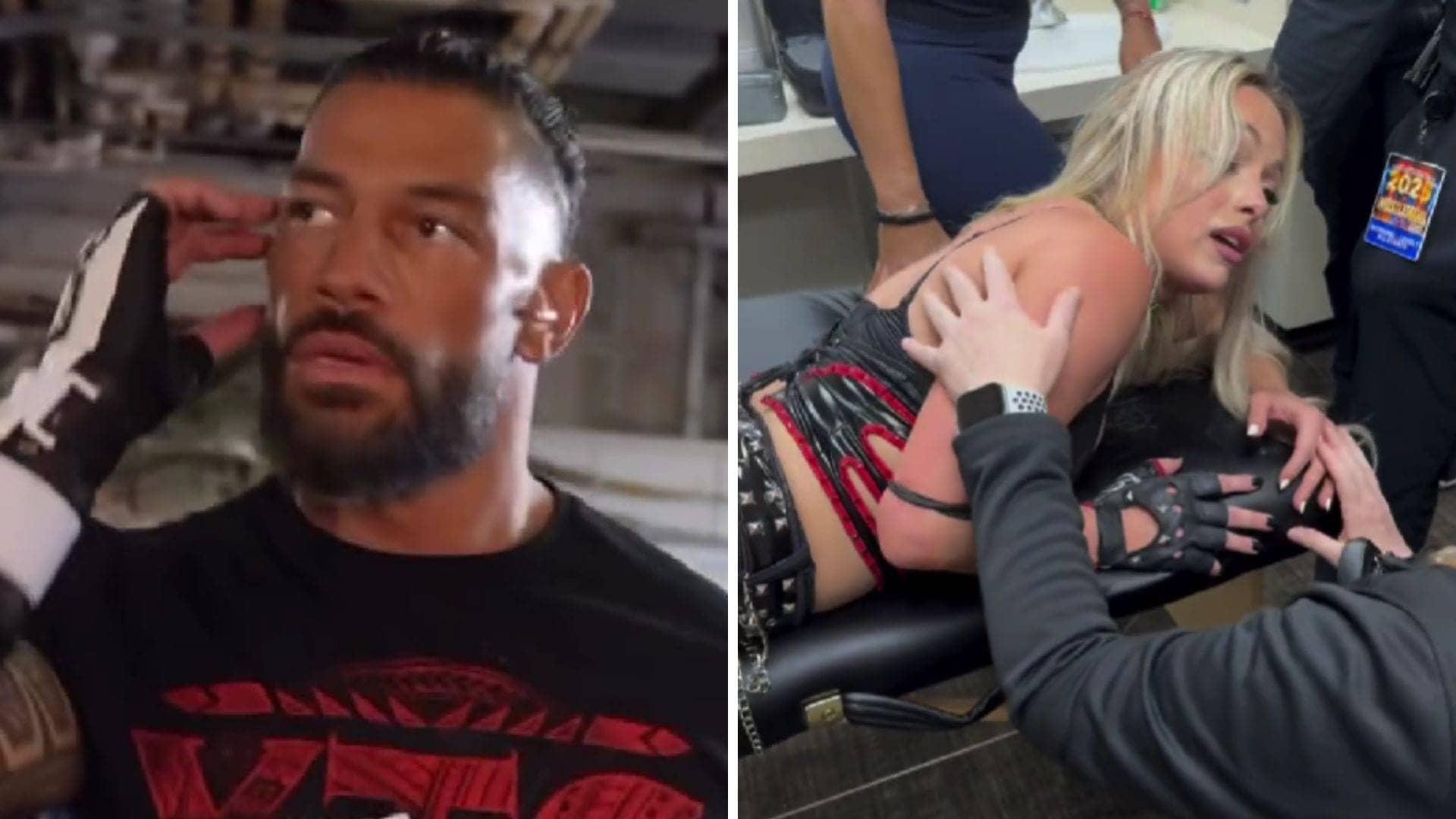 WWE News: Champion retires, Liv injured, Roman's rival kaun?