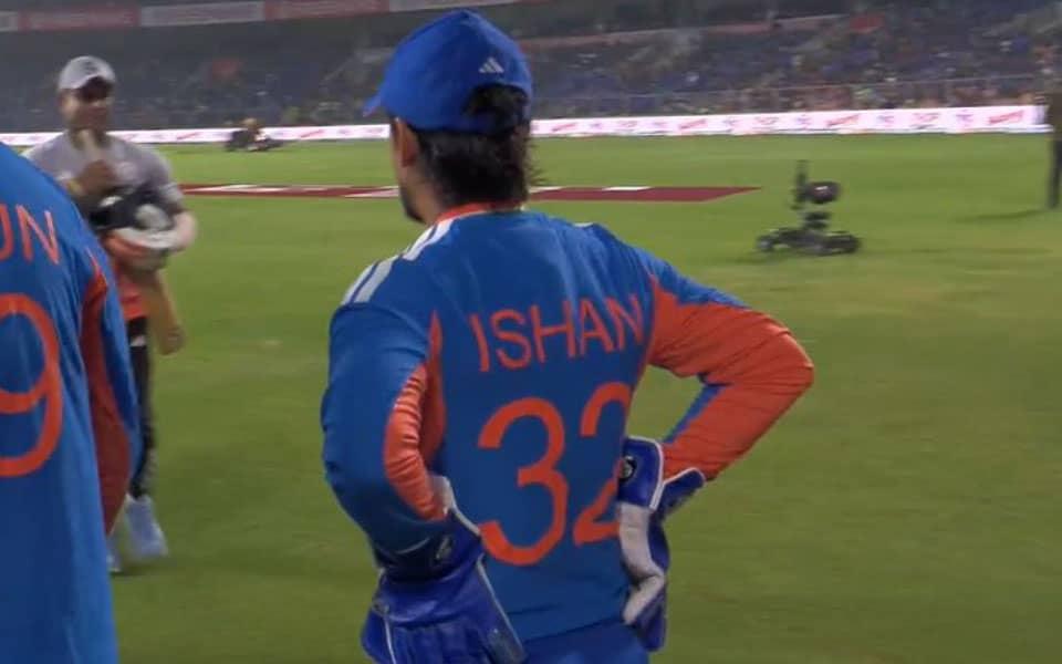 Ishan Kishan Shines Bright: Sanju Samson's T20 World Cup Drama