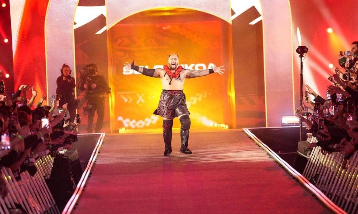 Solo Sikoa's Royal Rumble Meltdown: A Total Catastrophe!